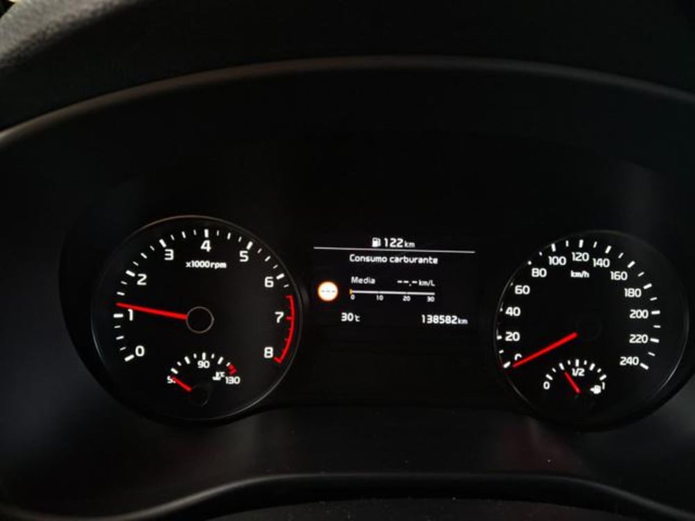 Kia Sportage usata a Vicenza (15)