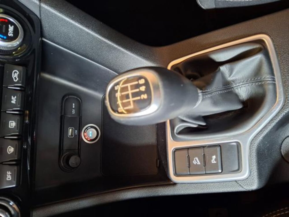 Kia Sportage usata a Vicenza (16)