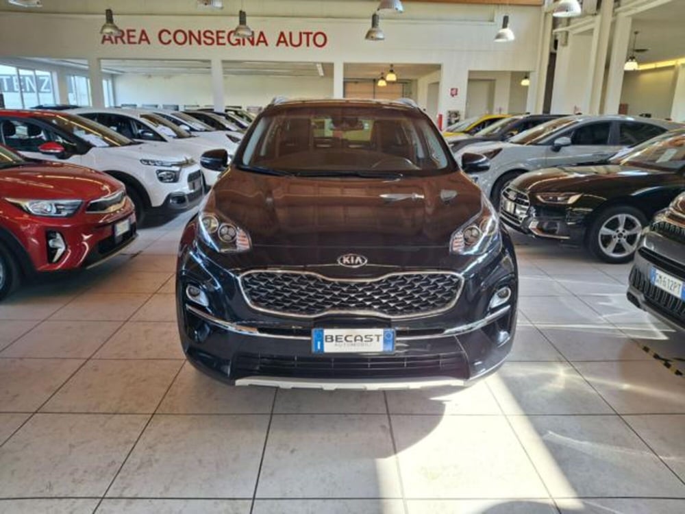 Kia Sportage usata a Vicenza (2)