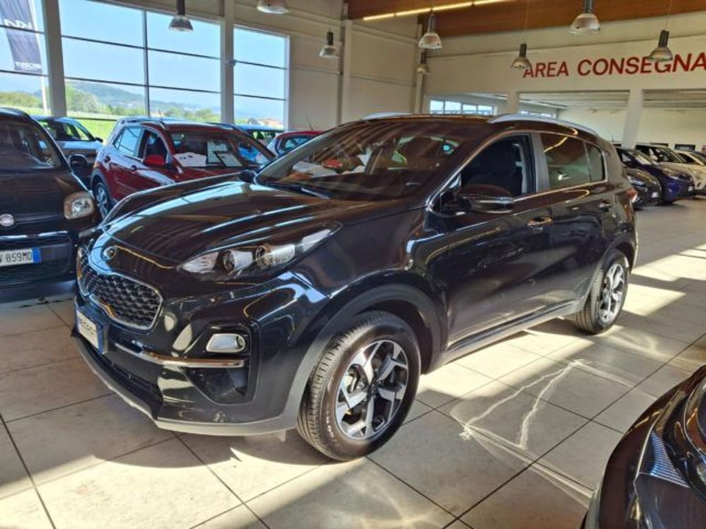 Kia Sportage usata a Vicenza (3)