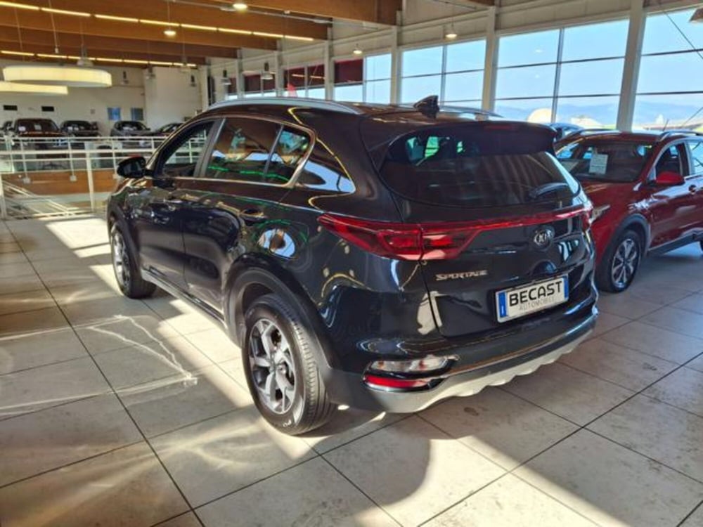 Kia Sportage usata a Vicenza (4)