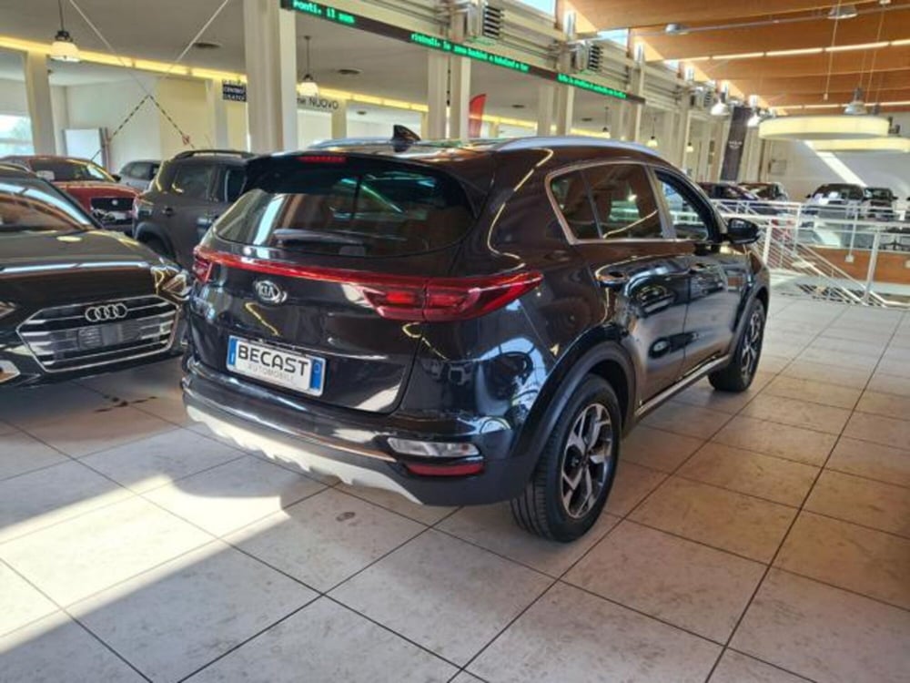 Kia Sportage usata a Vicenza (5)