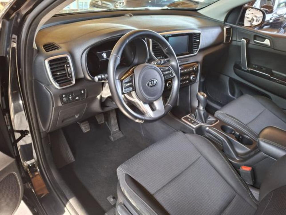 Kia Sportage usata a Vicenza (8)