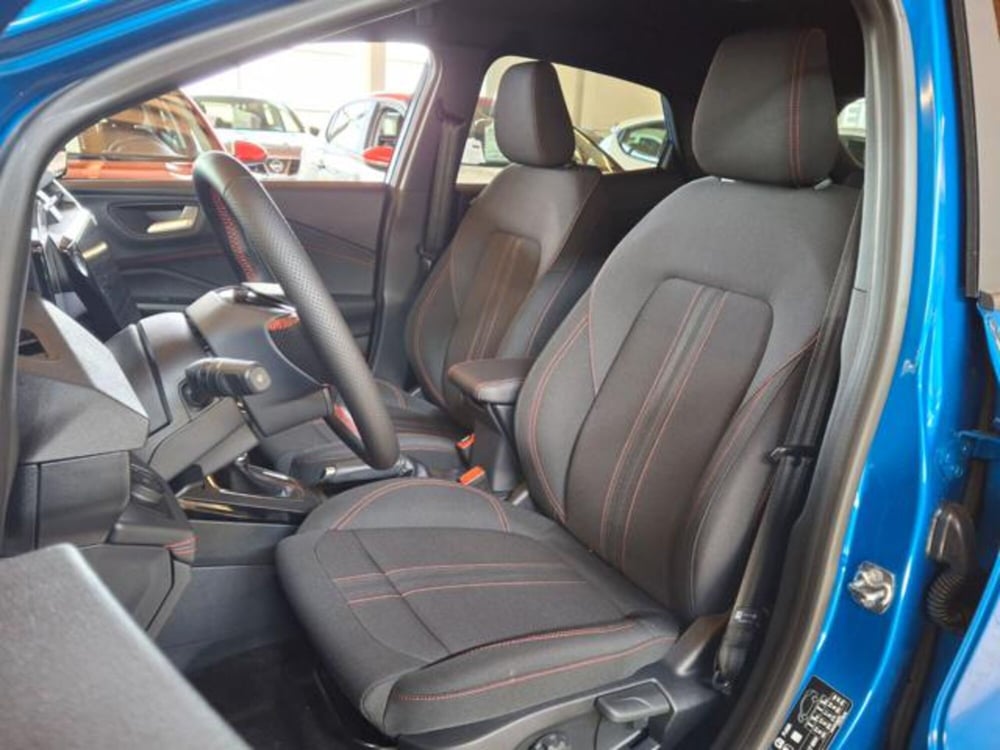 Ford Puma nuova a Vicenza (10)