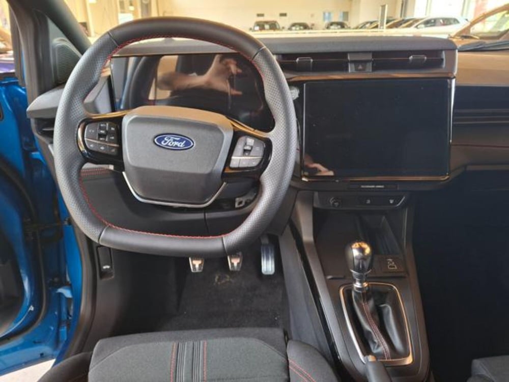 Ford Puma nuova a Vicenza (11)