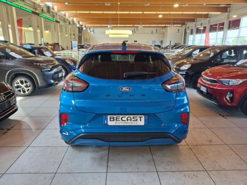 Ford Puma nuova a Vicenza (5)