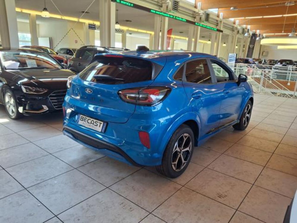 Ford Puma nuova a Vicenza (6)