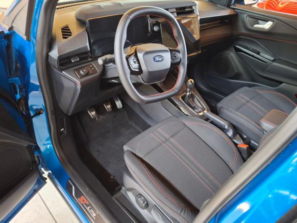 Ford Puma nuova a Vicenza (9)