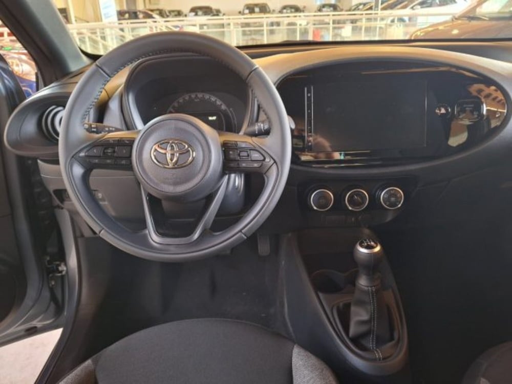 Toyota Aygo X nuova a Vicenza (10)
