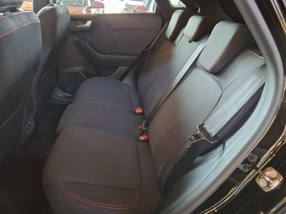 Ford Puma nuova a Vicenza (10)