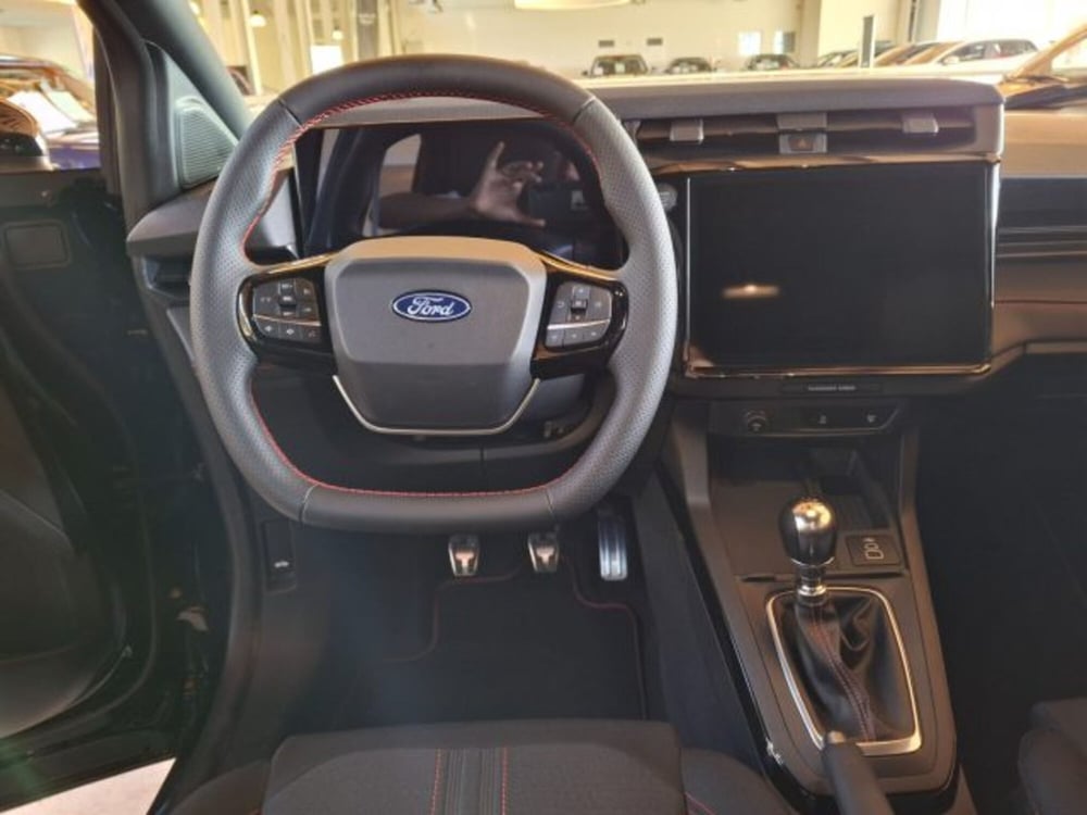 Ford Puma nuova a Vicenza (11)