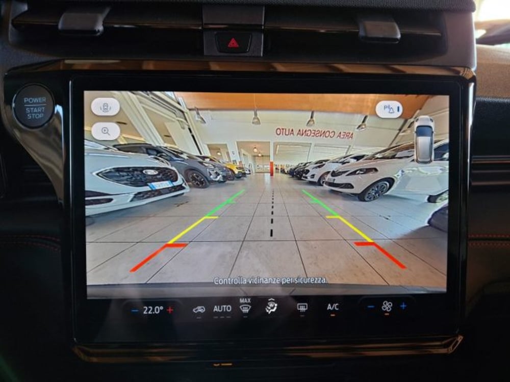 Ford Puma nuova a Vicenza (14)