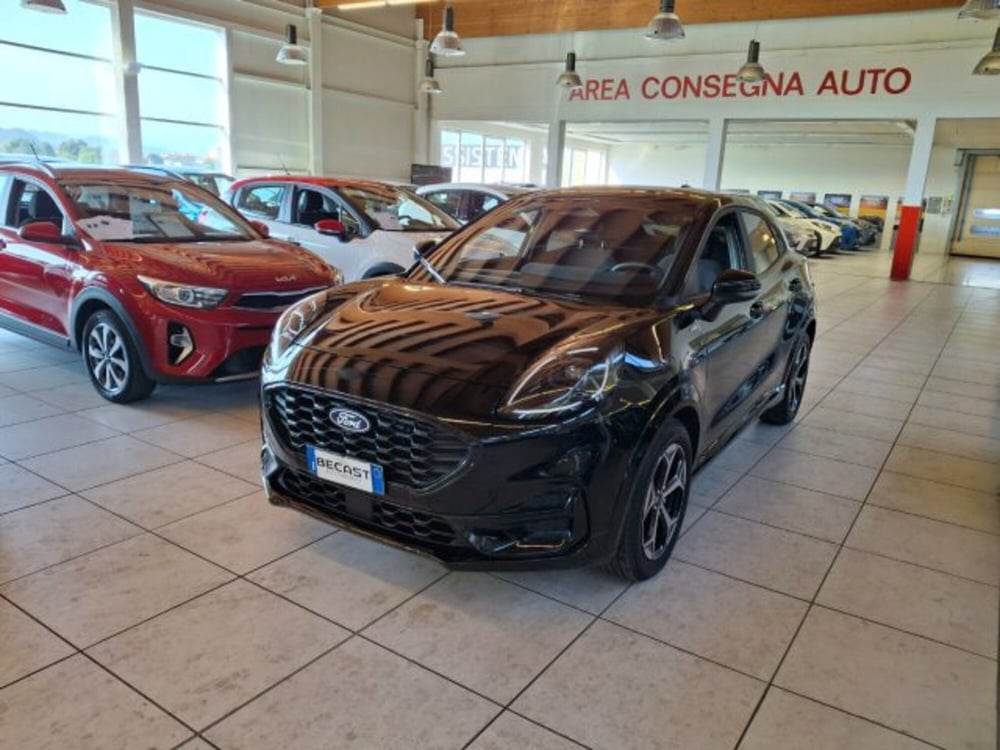 Ford Puma nuova a Vicenza (3)