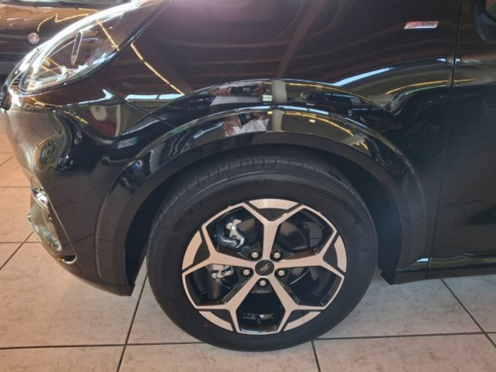 Ford Puma nuova a Vicenza (4)