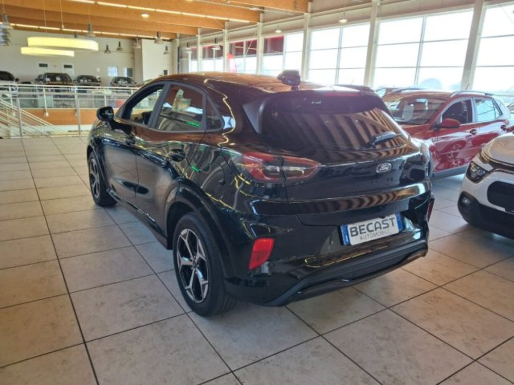Ford Puma nuova a Vicenza (5)