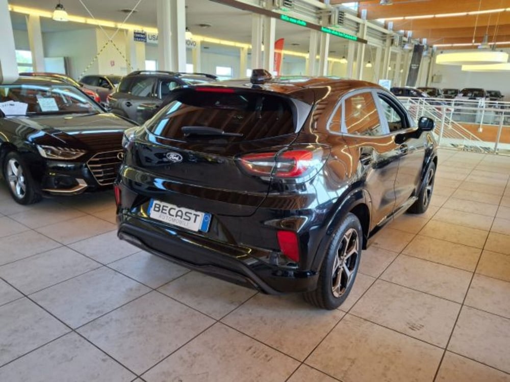 Ford Puma nuova a Vicenza (6)