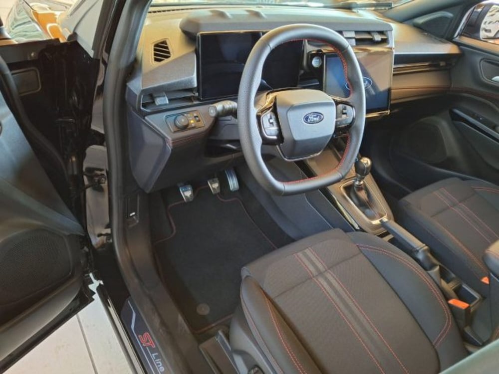 Ford Puma nuova a Vicenza (8)