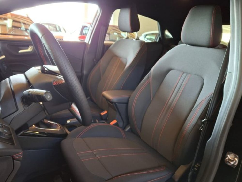 Ford Puma nuova a Vicenza (9)