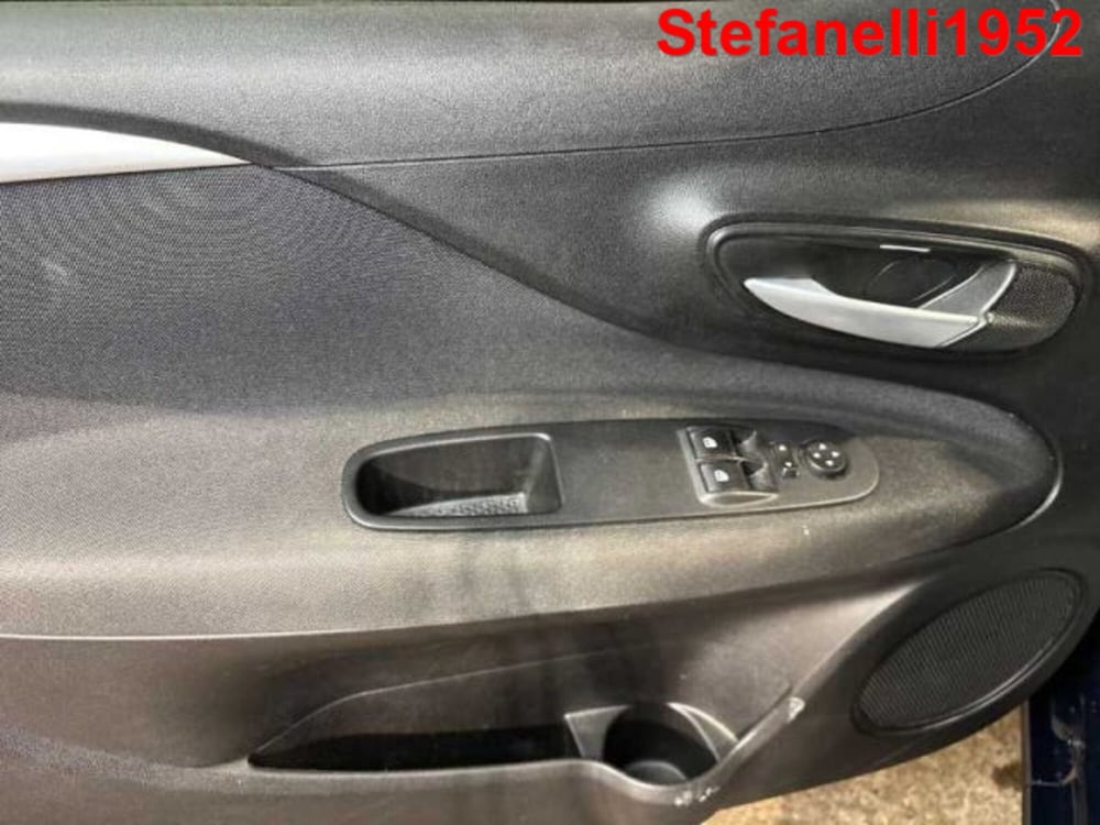 Fiat Punto usata a Bologna (10)
