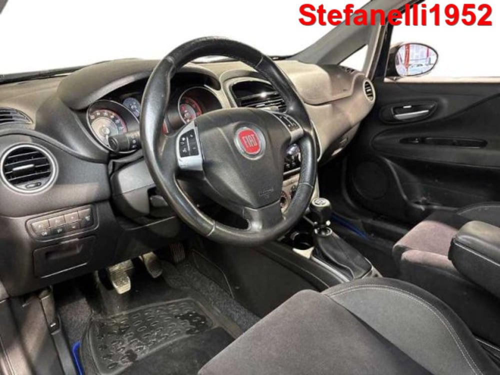 Fiat Punto usata a Bologna (11)