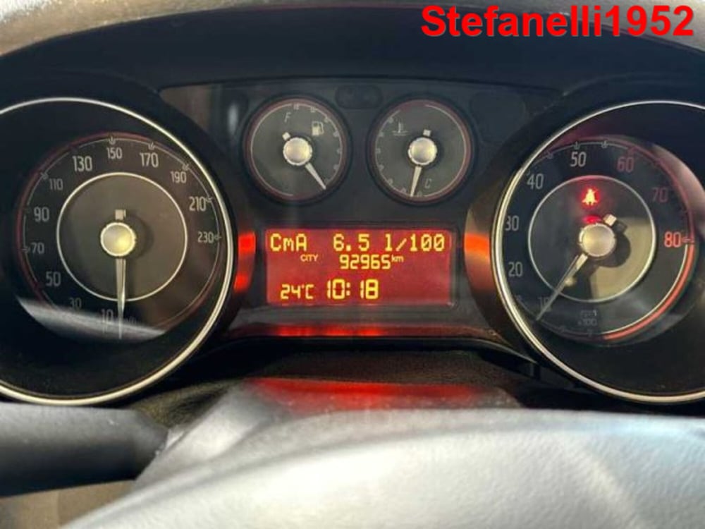 Fiat Punto usata a Bologna (12)