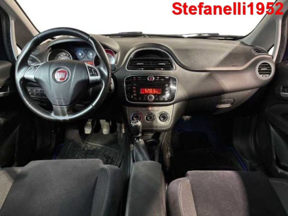 Fiat Punto usata a Bologna (13)