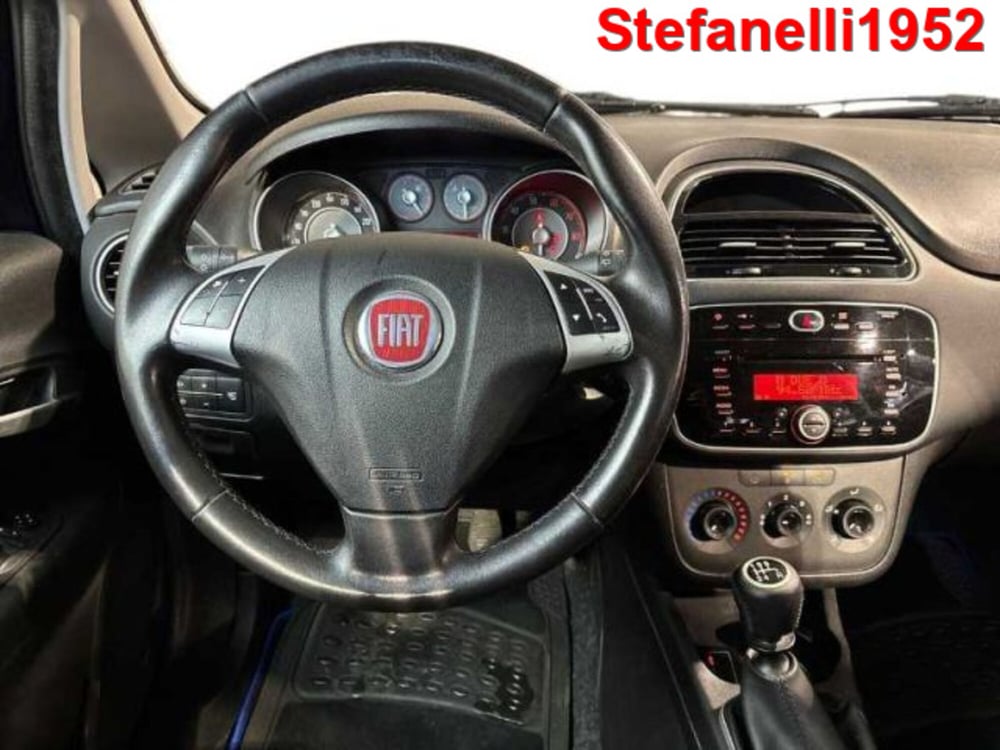 Fiat Punto usata a Bologna (14)