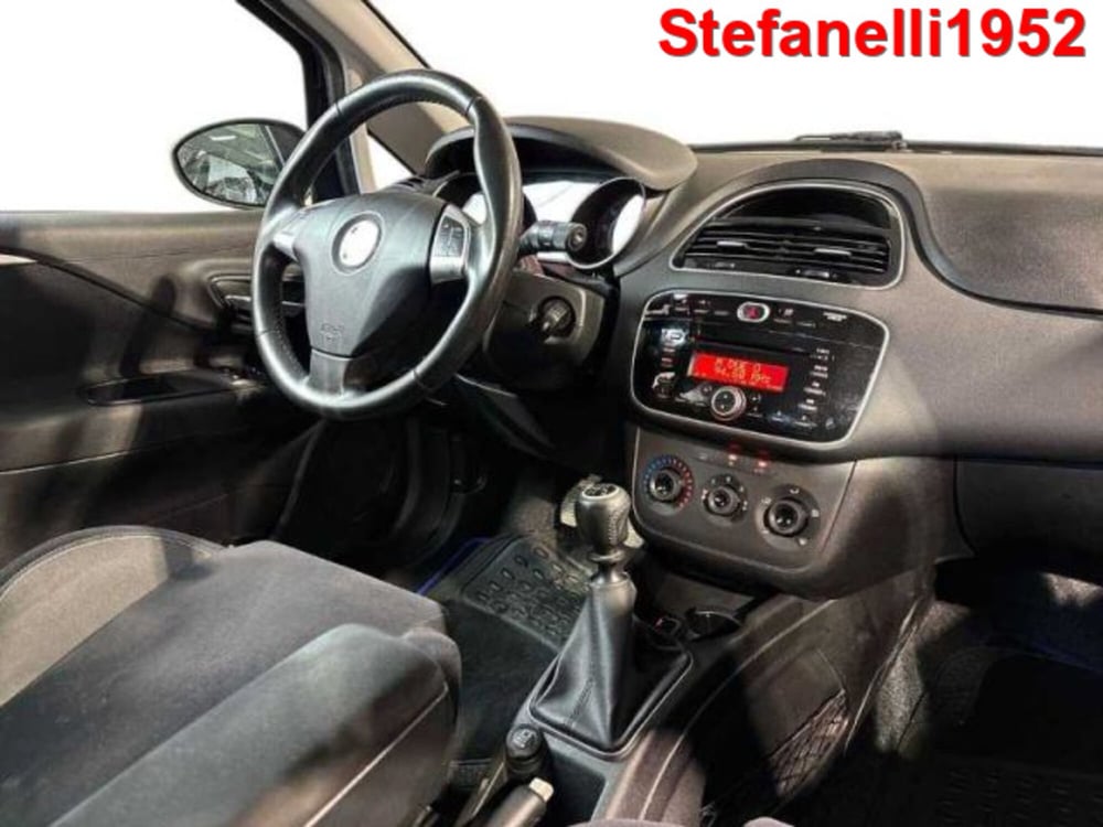 Fiat Punto usata a Bologna (15)
