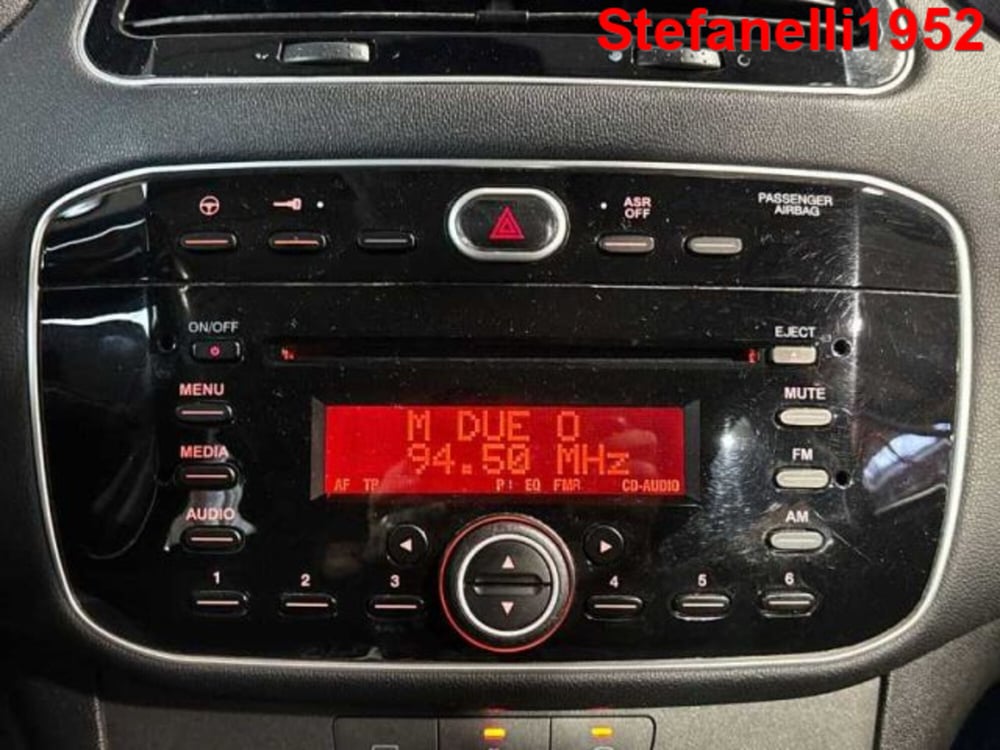 Fiat Punto usata a Bologna (18)