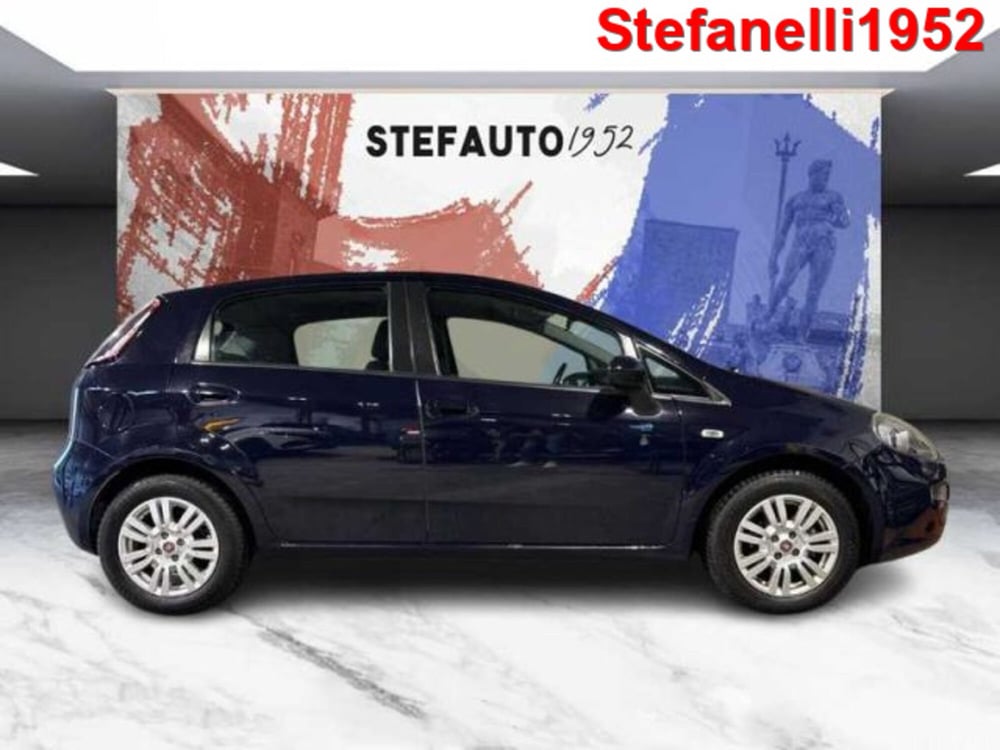 Fiat Punto usata a Bologna (3)