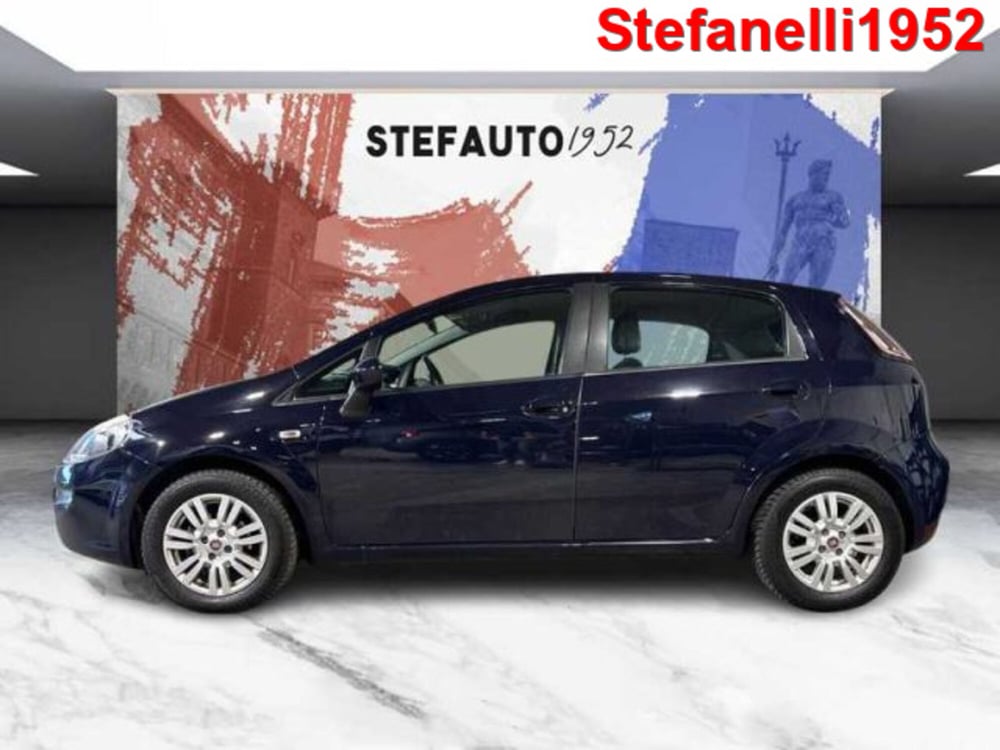 Fiat Punto usata a Bologna (4)
