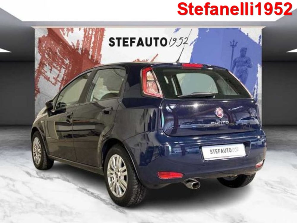 Fiat Punto usata a Bologna (5)