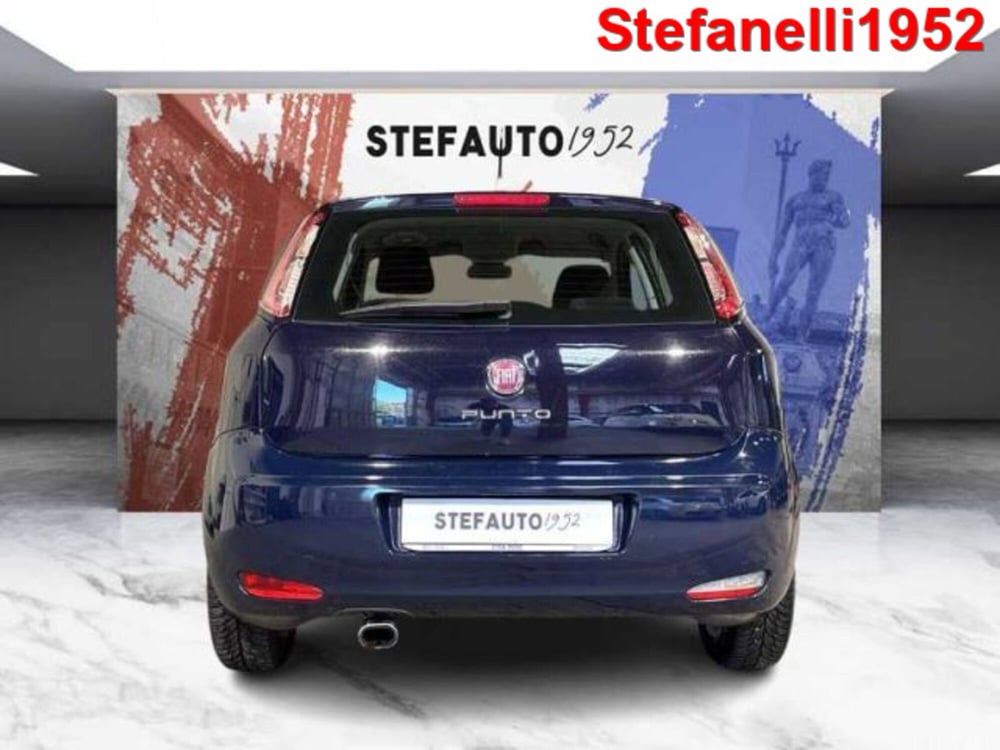 Fiat Punto usata a Bologna (6)