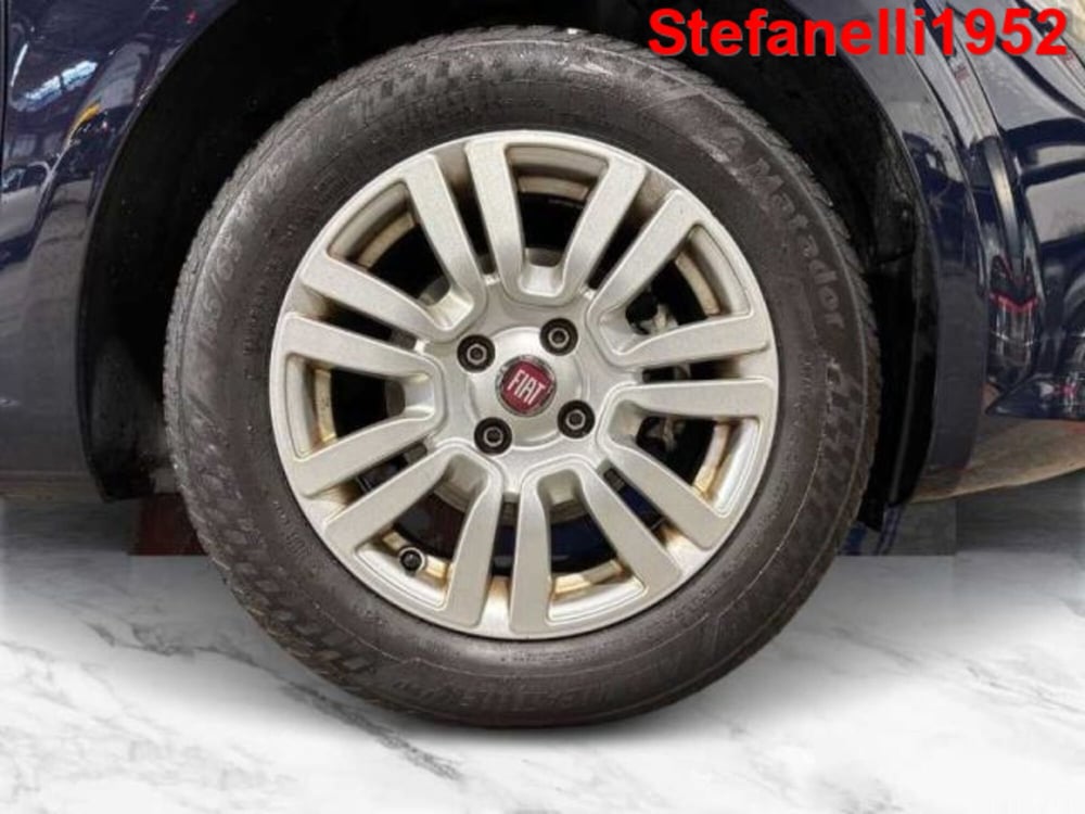 Fiat Punto usata a Bologna (8)