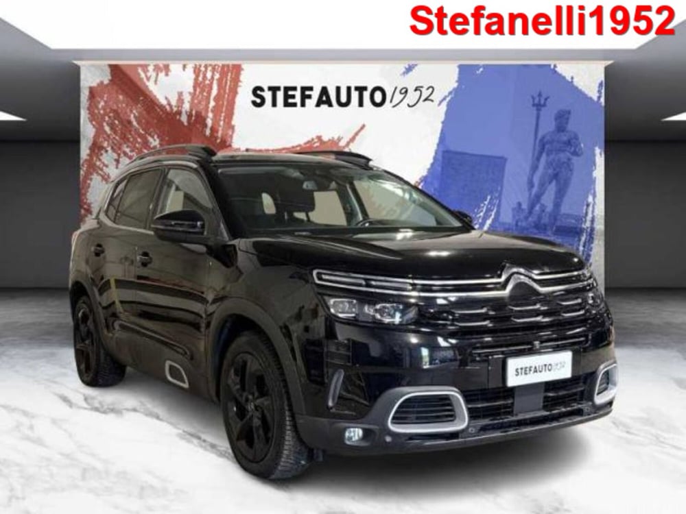 Citroen C5 Aircross usata a Bologna