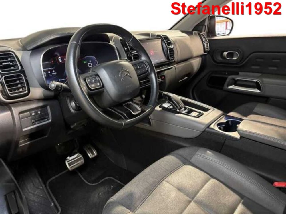 Citroen C5 Aircross usata a Bologna (11)