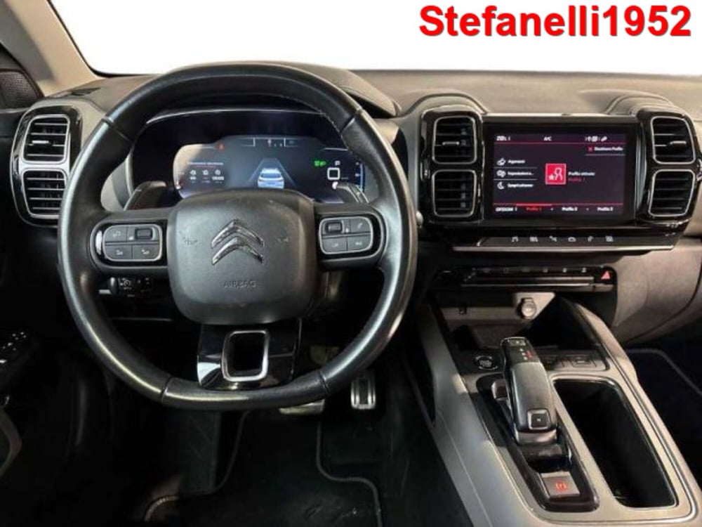 Citroen C5 Aircross usata a Bologna (14)