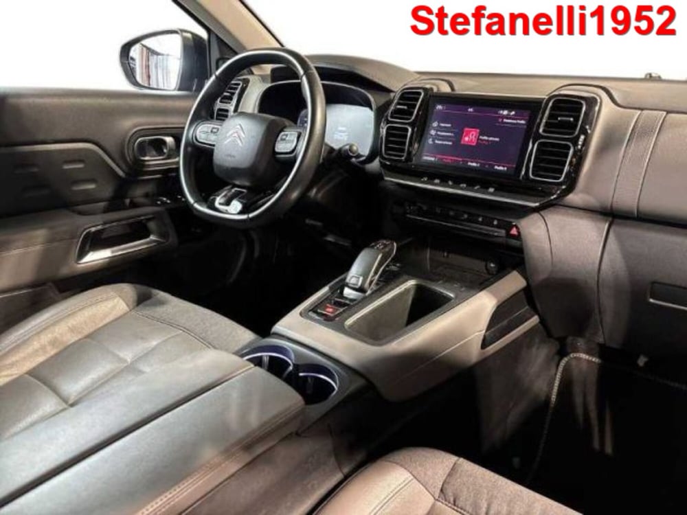 Citroen C5 Aircross usata a Bologna (15)