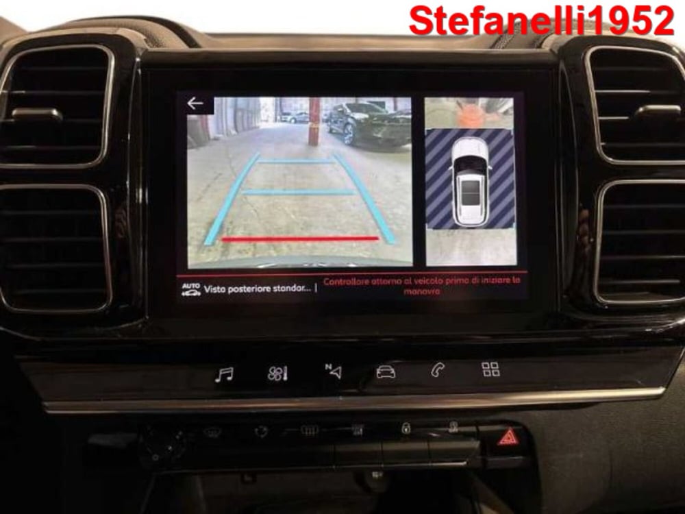 Citroen C5 Aircross usata a Bologna (17)