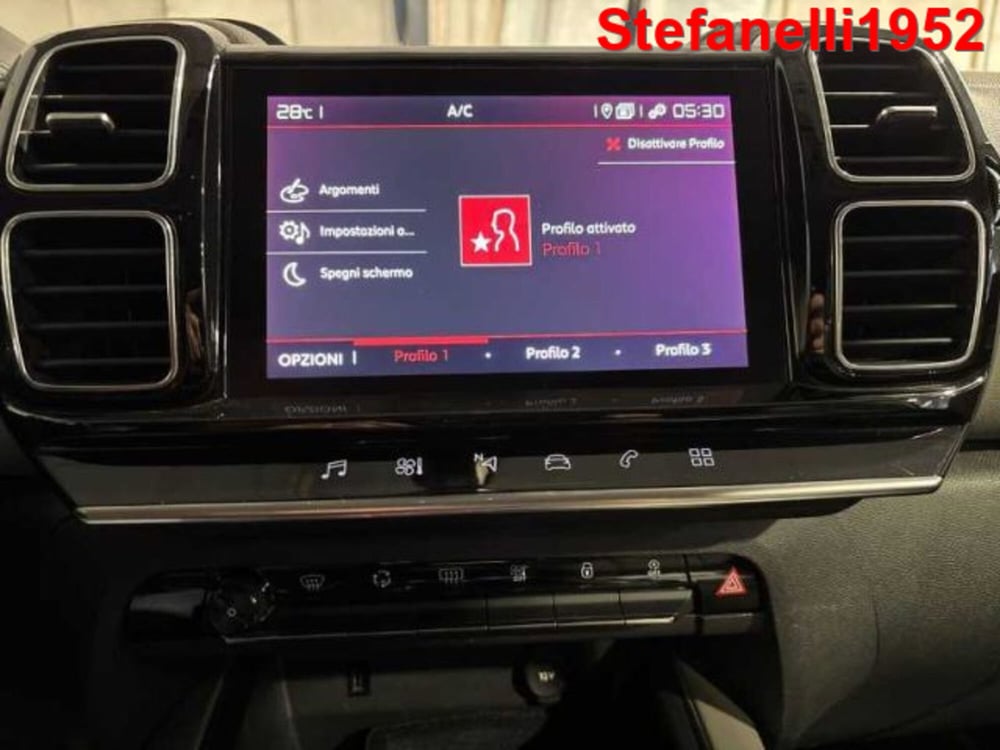 Citroen C5 Aircross usata a Bologna (18)