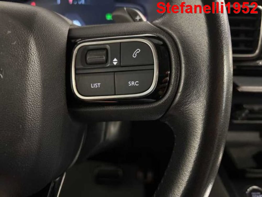 Citroen C5 Aircross usata a Bologna (19)