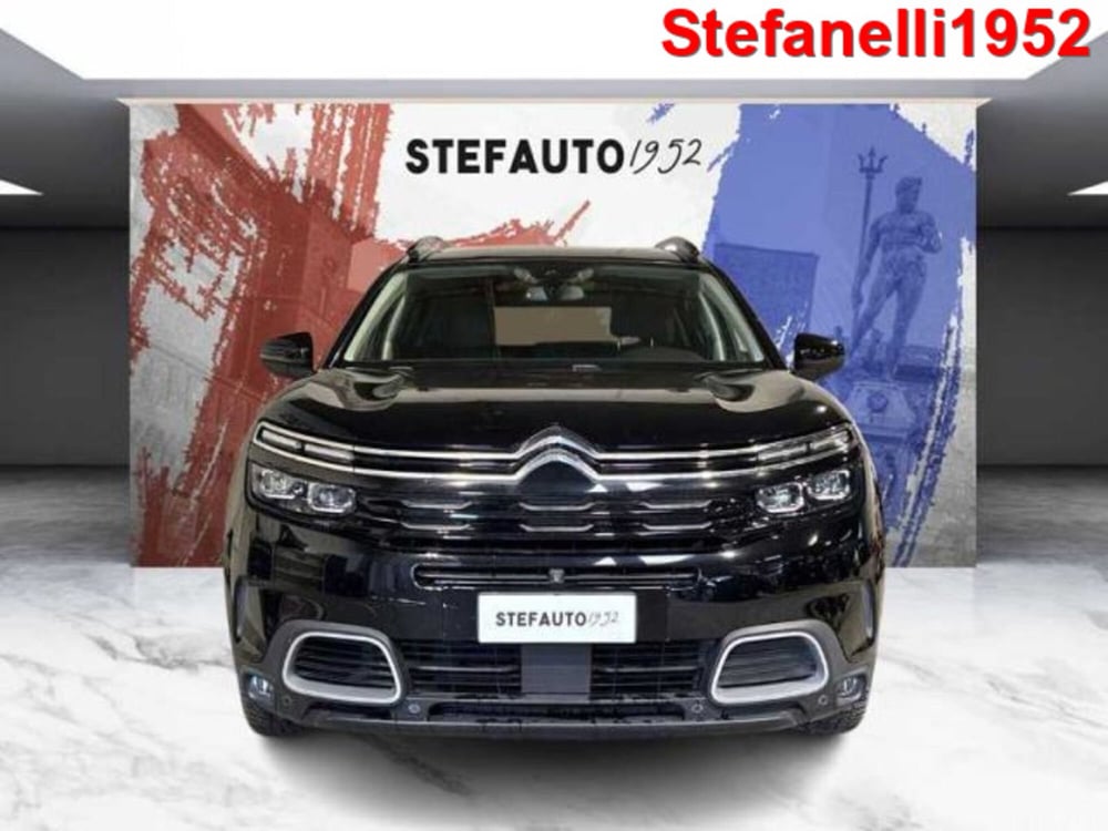 Citroen C5 Aircross usata a Bologna (2)