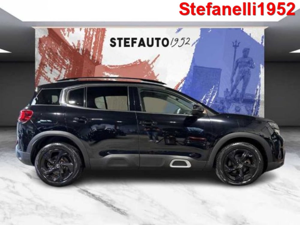 Citroen C5 Aircross usata a Bologna (3)