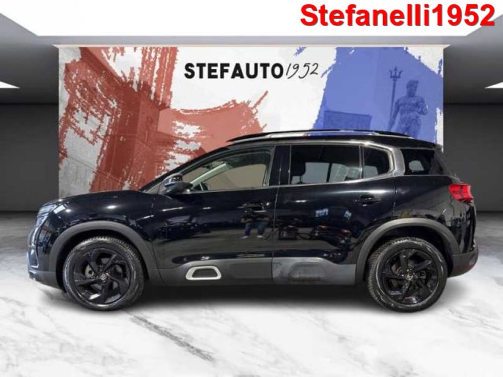 Citroen C5 Aircross usata a Bologna (4)