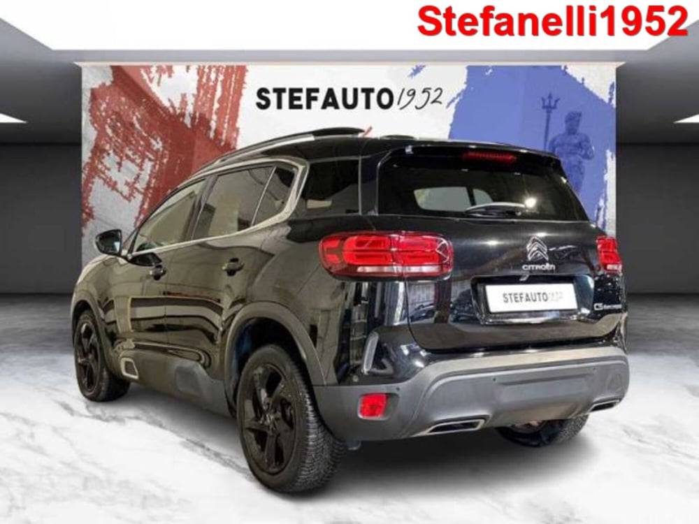 Citroen C5 Aircross usata a Bologna (5)