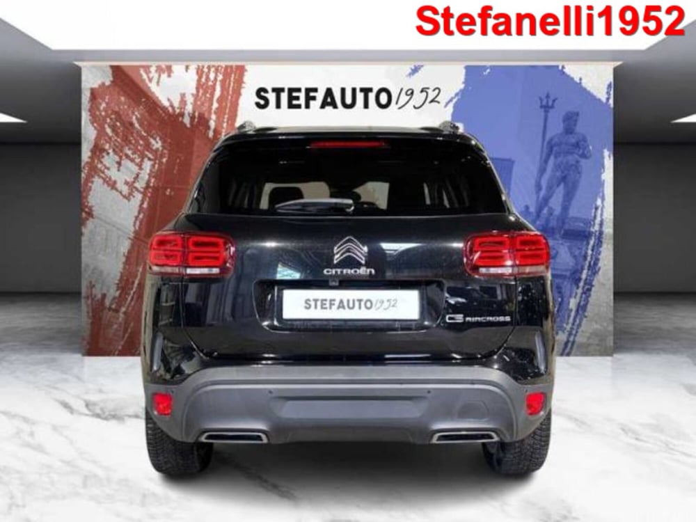 Citroen C5 Aircross usata a Bologna (6)