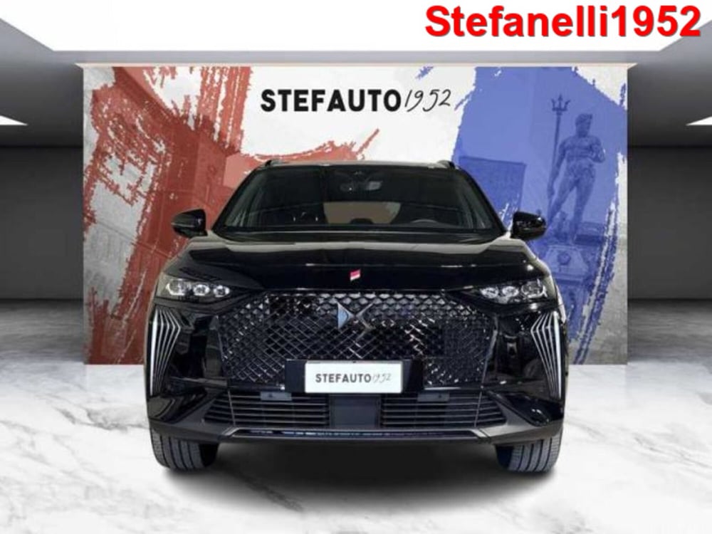 Ds DS 7 usata a Bologna (2)