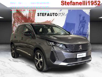 Peugeot 3008 BlueHDi 130 S&amp;S EAT8 Allure Pack del 2021 usata a Bologna