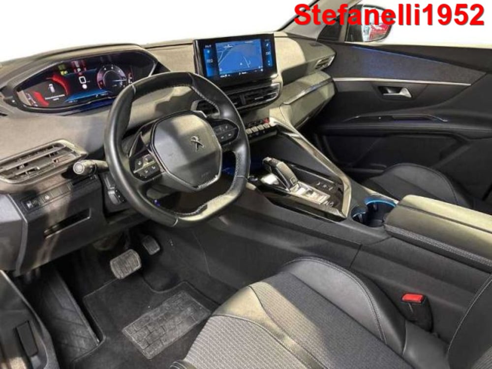 Peugeot 3008 usata a Bologna (11)