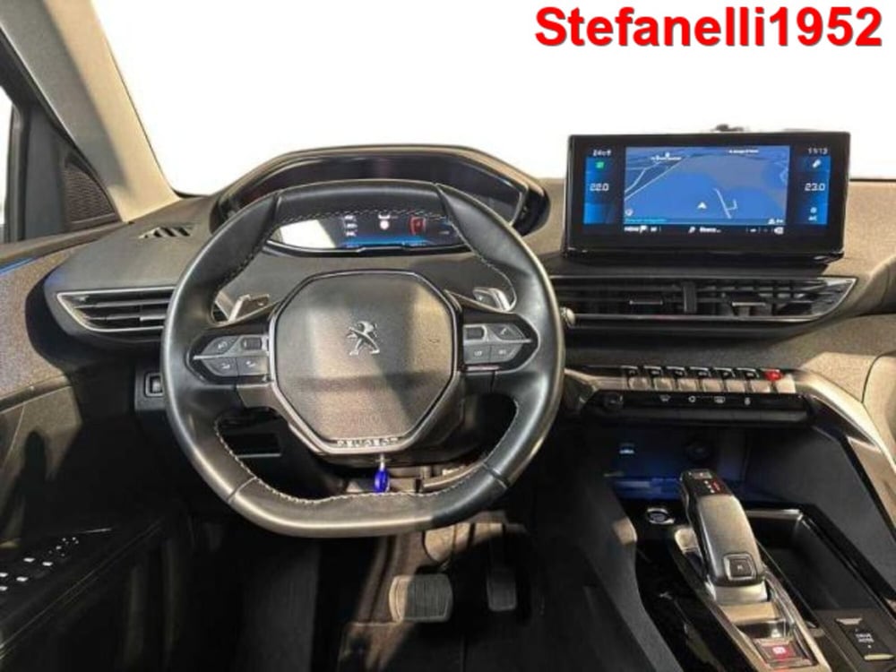 Peugeot 3008 usata a Bologna (14)